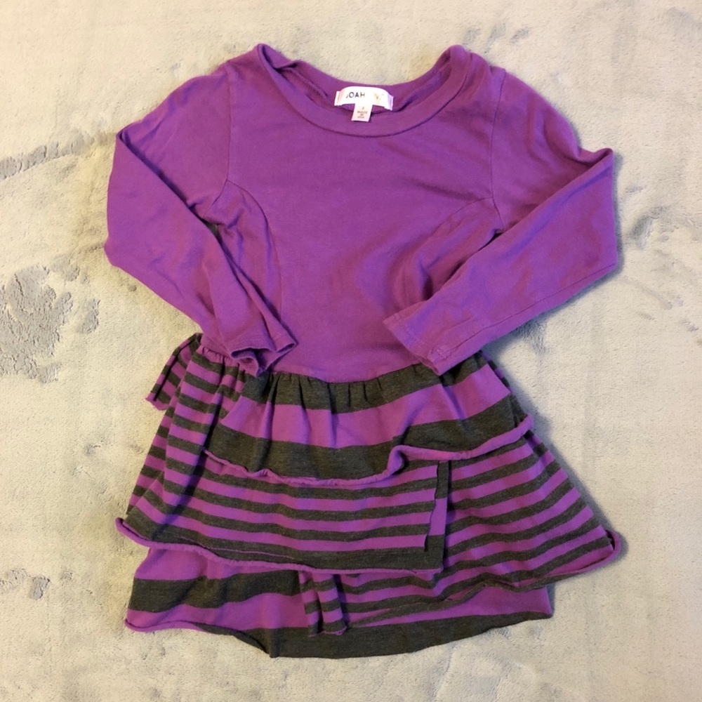 Joah Love Ruffled Dress